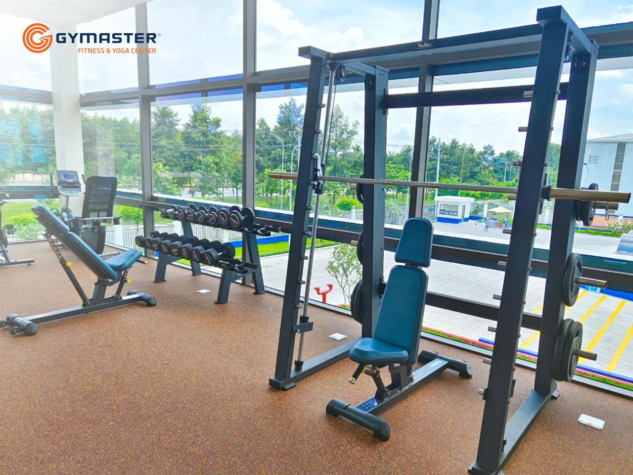47 Mẫu Thiết Kế Phòng Gym Đẹp Mới Nhất Hiện Nay 1
