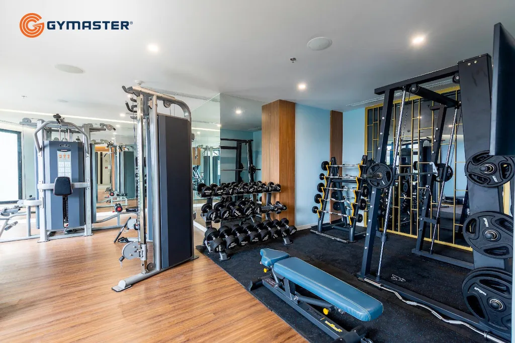 47 Mẫu Thiết Kế Phòng Gym Đẹp Mới Nhất Hiện Nay 3