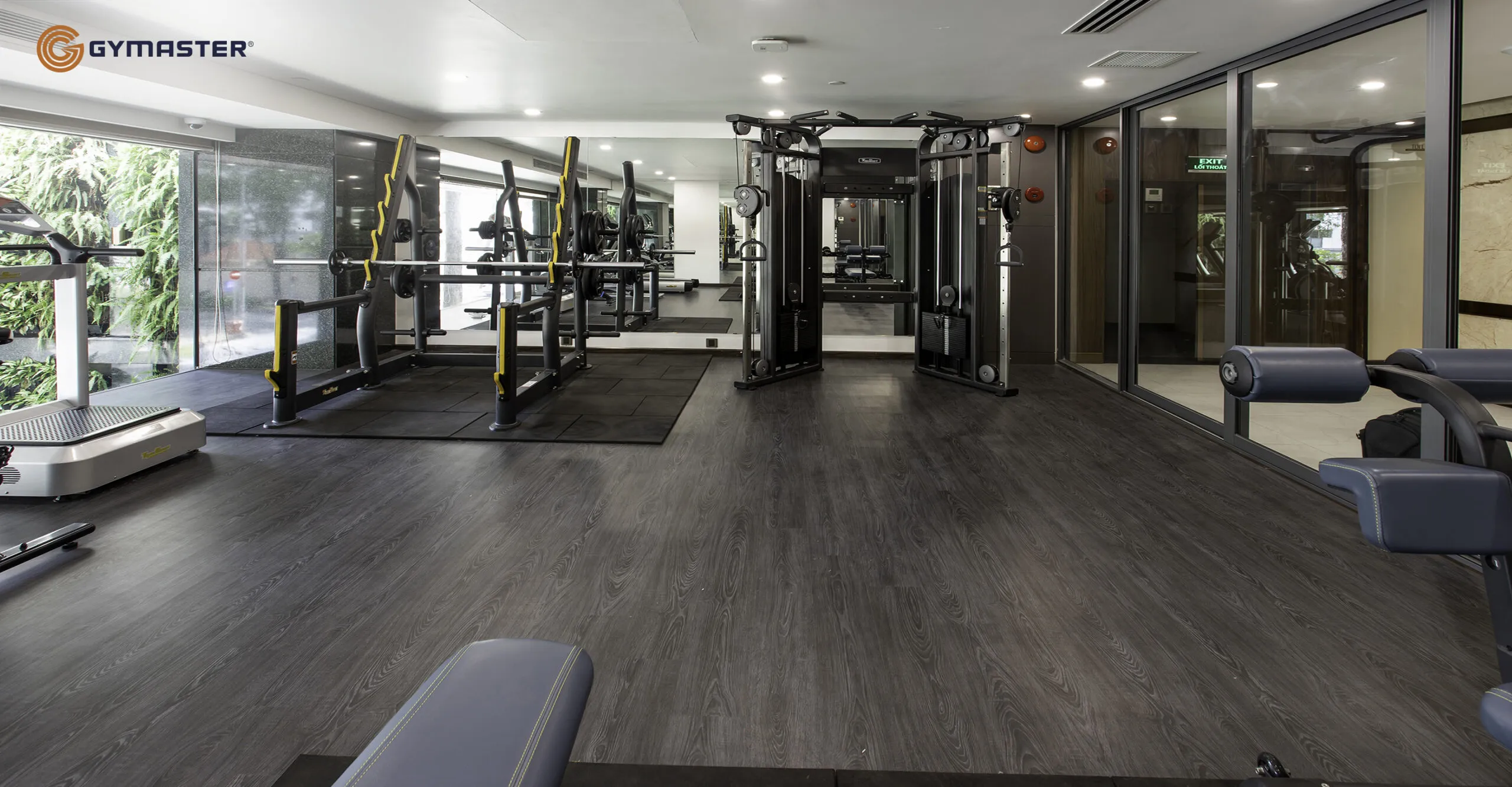47 Mẫu Thiết Kế Phòng Gym Đẹp Mới Nhất Hiện Nay 4