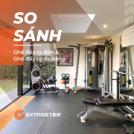 7 So sánh Ghế Tập Tạ Đa Năng Và Ghế Tập Tạ Đơn 24