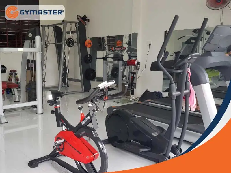 47 Mẫu Thiết Kế Phòng Gym Đẹp Mới Nhất Hiện Nay 9