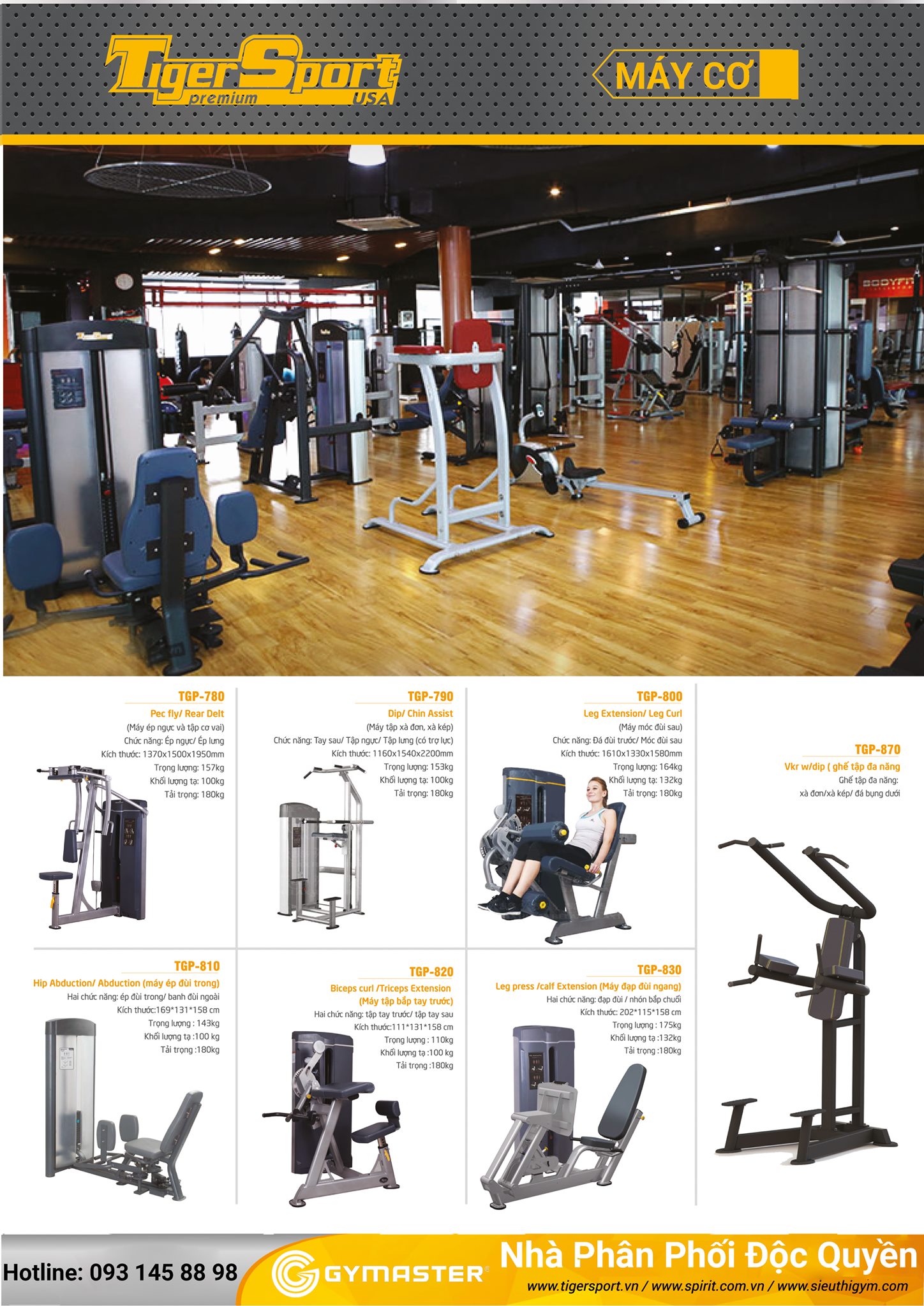 5 Lưu Ý Khi Chọn Thiết Bị Phòng Gym Chủ Đầu Tư Cần Biết 1