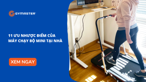 11 Ưu Nhược Điểm Của Máy Chạy Bộ Mini Tại Nhà 61