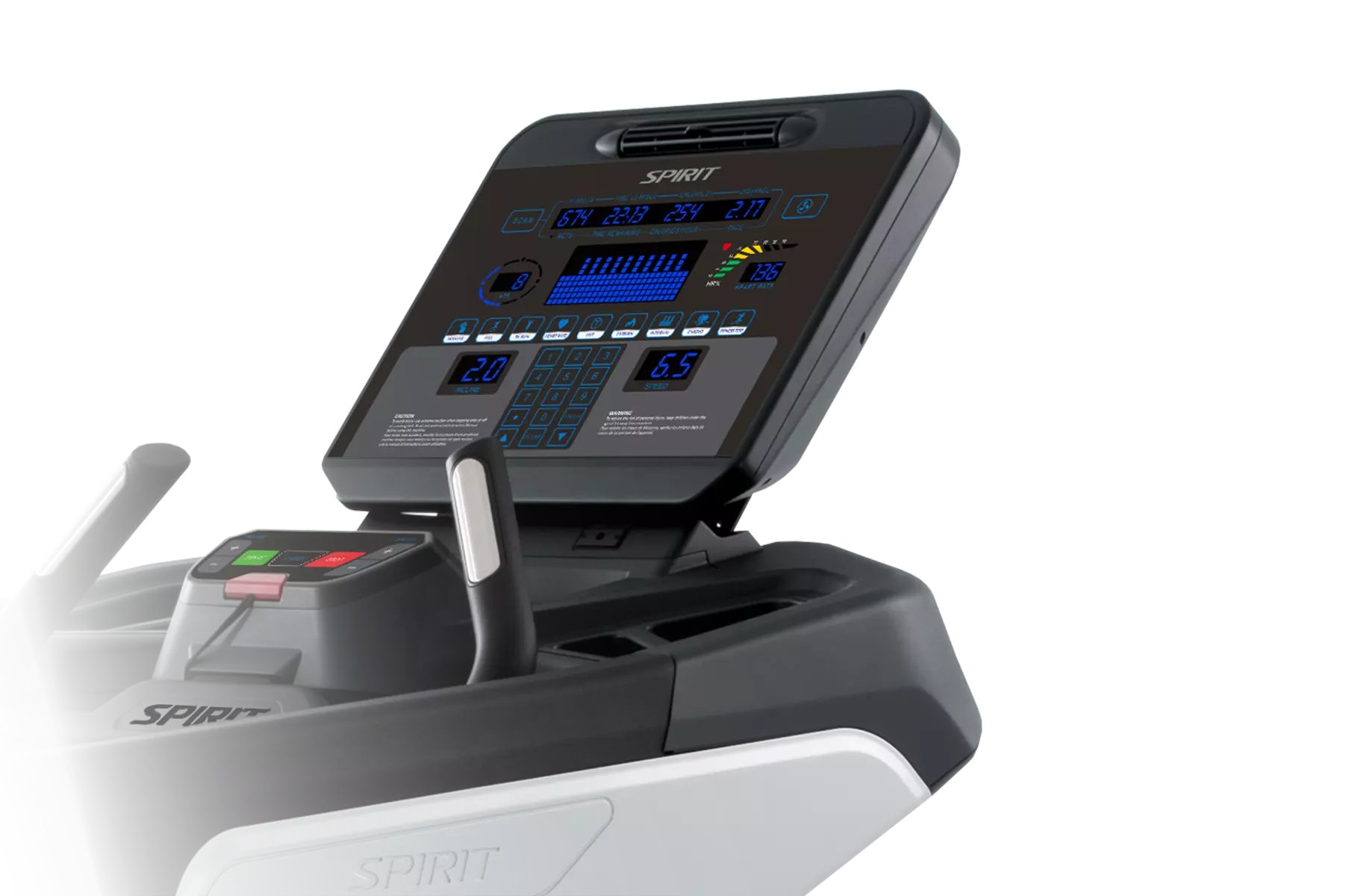 Máy Chạy Bộ Cao Cấp Spirit CT900 | Gymaster 11 Máy Chạy Bộ Cao Cấp Spirit CT900