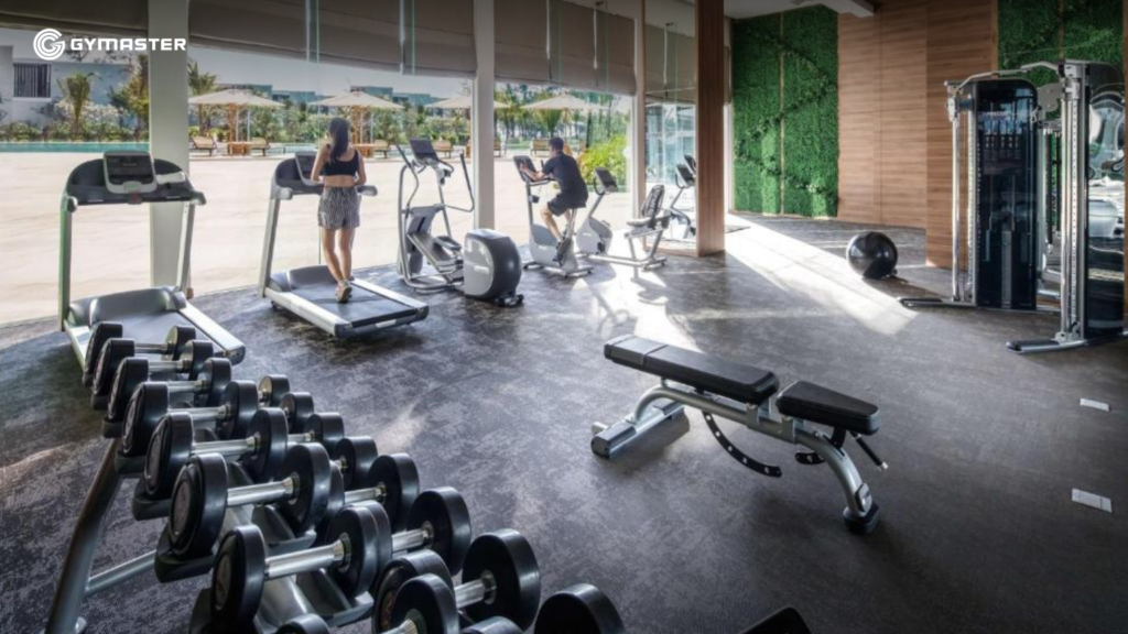 TƯ VẤN SETUP PHÒNG GYM BEST WESTERN PREMIER SONASEA PHÚ QUỐC 11 TƯ VẤN SETUP PHÒNG GYM BEST WESTERN PREMIER SONASEA PHÚ QUỐC 11