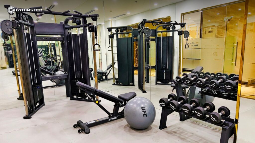 TƯ VẤN SETUP PHÒNG GYM NTA TOWER QUẬN 1 8 TƯ VẤN SETUP PHÒNG GYM NTA TOWER QUẬN 1 8