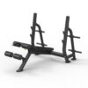 Ghế Đẩy Tạ Dốc Xuống OLYMPIC DECLINE BENCH SP-4211 4