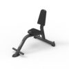 Ghế Ngồi Thẳng Đẩy Tạ UPRIGHT BENCH SP-4205 4