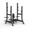 Ghế Đẩy Tạ OLYMPIC MILITARY BENCH SP-4208 3 Ghế Đẩy Tạ OLYMPIC MILITARY BENCH SP-4208 5