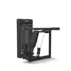 Máy Khối Ngồi đẩy vai SHOULDER PRESS SP-4303