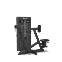 Máy Khối Ngồi đẩy vai SEATED ROW SP-4302