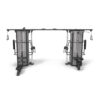 Giàn Tạ Kéo Cáp Đa Năng 8 Mặt Spirit SP-3608 | Gymaster 1 Giàn Tạ Kéo Cáp Đa Năng 8 Mặt Spirit SP-3608 | Gymaster 4