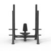 Ghế Đẩy Tạ OLYMPIC MILITARY BENCH SP-4208 1 Ghế Đẩy Tạ OLYMPIC MILITARY BENCH SP-4208 7