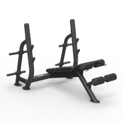 Ghế Đẩy Tạ Dốc Xuống OLYMPIC DECLINE BENCH SP-4211