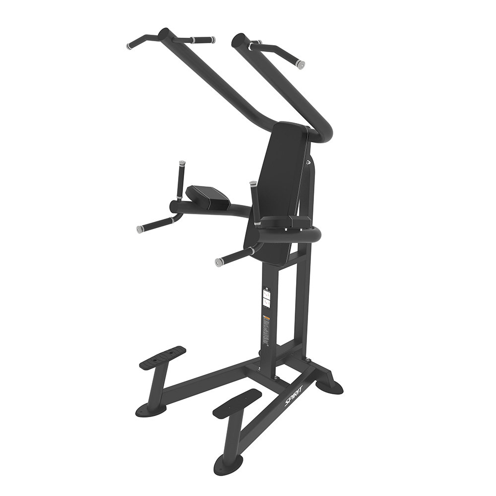 9ab980_ab5f20ed34b4411ca28eaddfd4cb254e_mv2 (Hàng Thanh Lý) Ghế Tập Đa Năng CHIN / DIP / LEG RAISE Mã: SP-4219 3