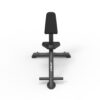 Ghế Ngồi Thẳng Đẩy Tạ UPRIGHT BENCH SP-4205 5