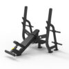 Ghế Đẩy Tạ Dốc Lên OLYMPIC INCLINE BENCH SP-4210 4