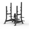 Ghế Đẩy Tạ OLYMPIC MILITARY BENCH SP-4208 2 Ghế Đẩy Tạ OLYMPIC MILITARY BENCH SP-4208 8