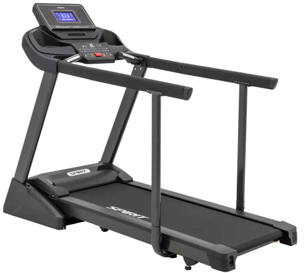 Máy chạy bộ cao cấp Spirit XT185 | Gymaster 7 Máy chạy bộ cao cấp Spirit XT185