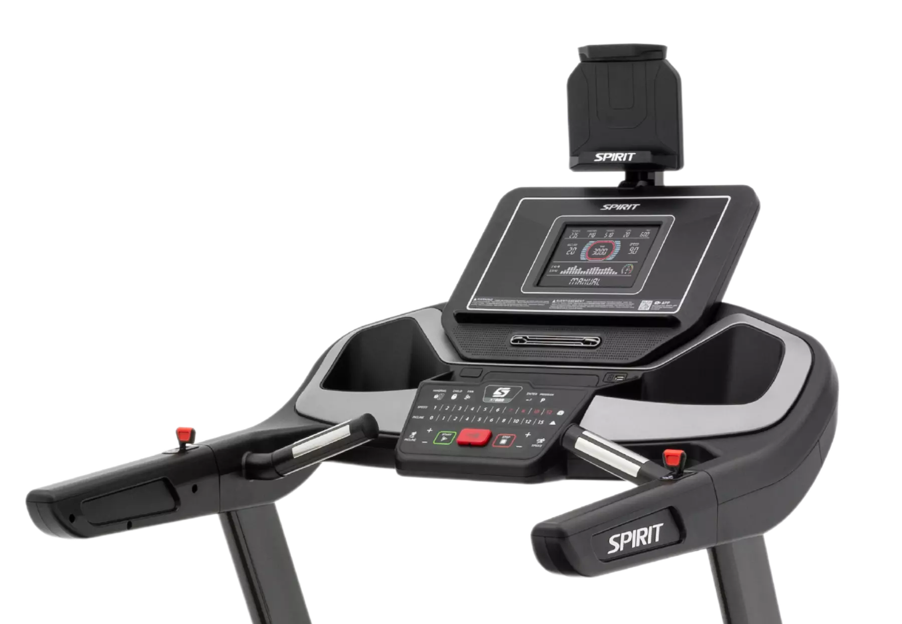 Máy chạy bộ cao cấp Spirit XT685