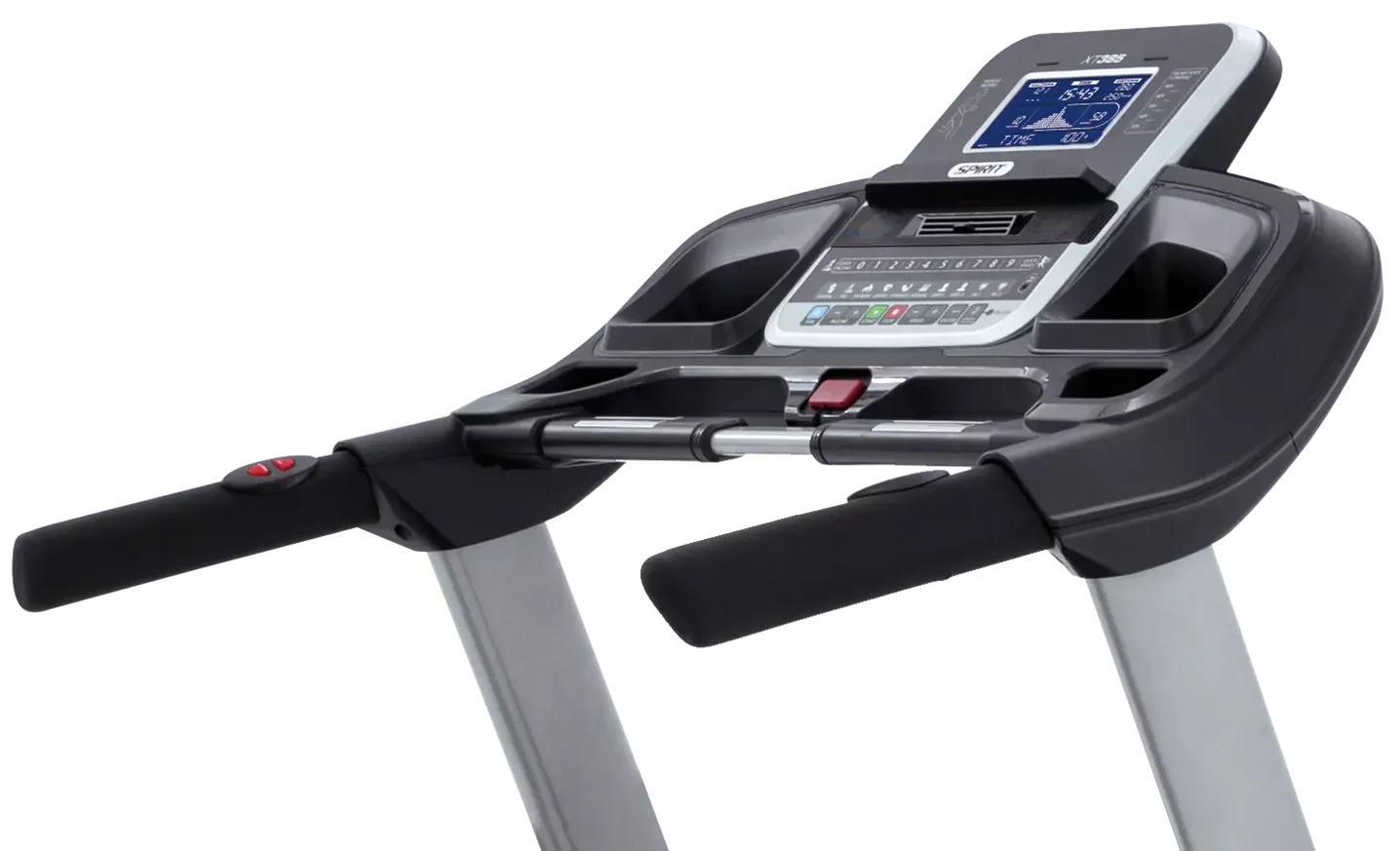 Máy chạy bộ cao cấp Spirit XT385 | Gymaster 7 Máy chạy bộ cao cấp Spirit XT385