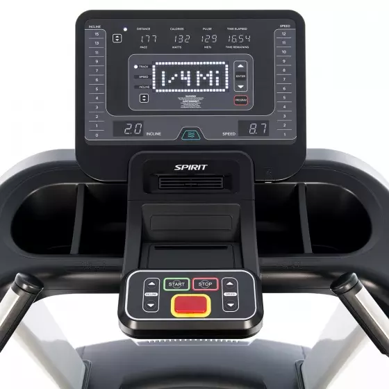 Máy Chạy Bộ Cao Cấp Spirit CT850