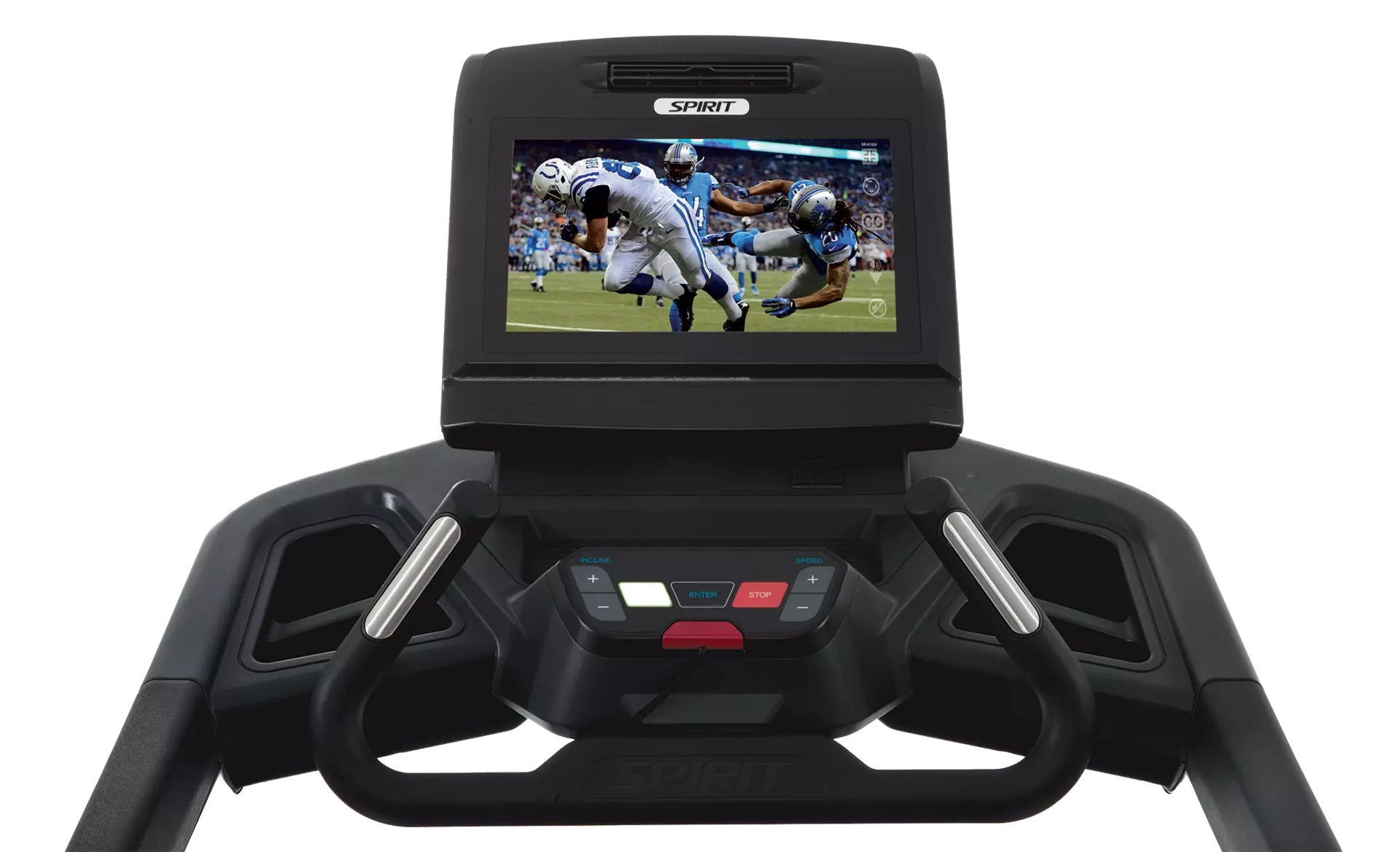 Máy Chạy Bộ Cao Cấp Spirit CT900ENT