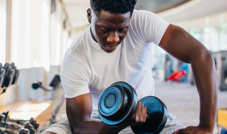 Lịch Tập Gym Cho Nam Hiệu Quả, Dễ Tập Luyện 1