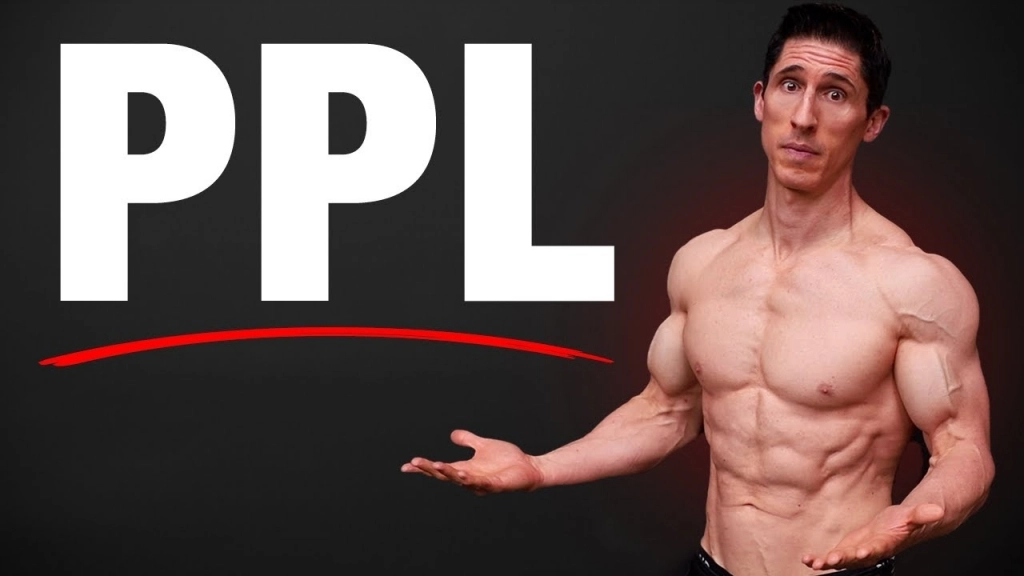 Lịch Tập Gym Cho Nam Hiệu Quả, Dễ Tập Luyện 3