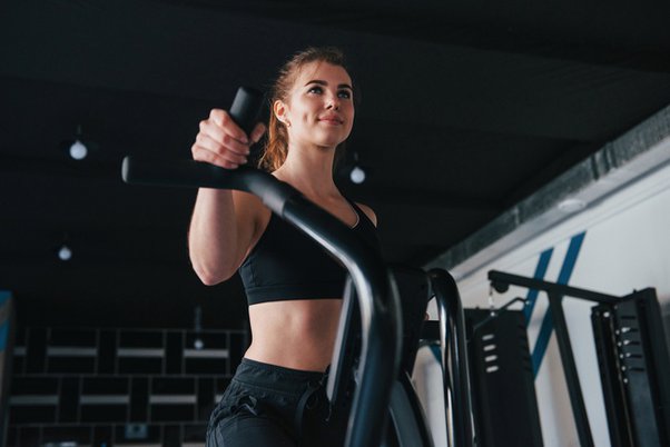 Lịch Tập Gym Cho Nữ Giảm Cân, Tăng Cân, Tăng Cơ Giảm Mỡ 3