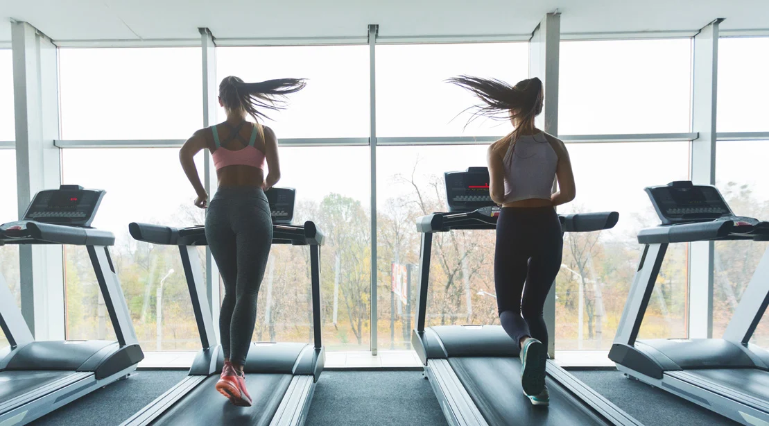 Lịch Tập Gym Cho Nữ Giảm Cân, Tăng Cân, Tăng Cơ Giảm Mỡ 1