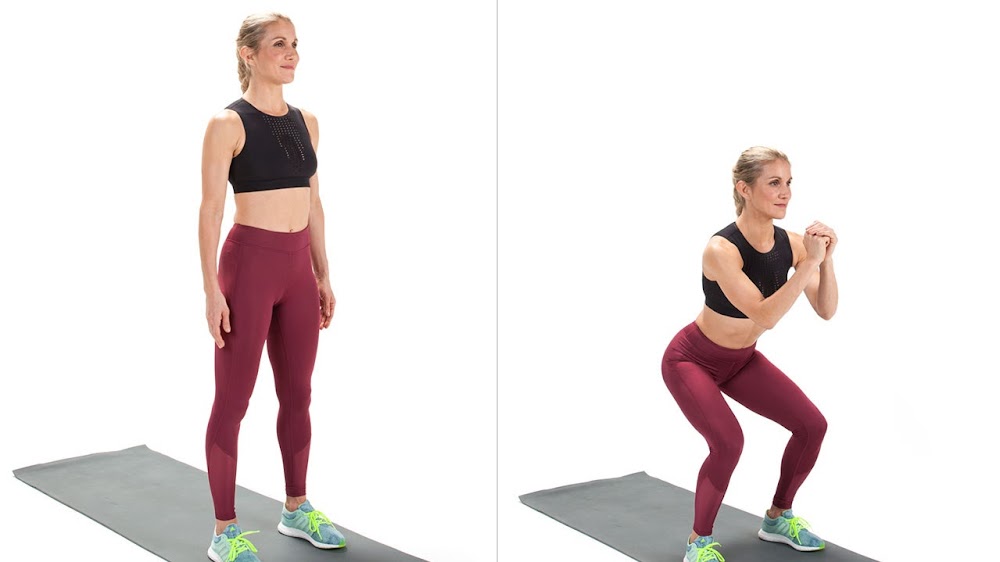 Lịch Tập Gym Cho Nữ Giảm Cân, Tăng Cân, Tăng Cơ Giảm Mỡ 2