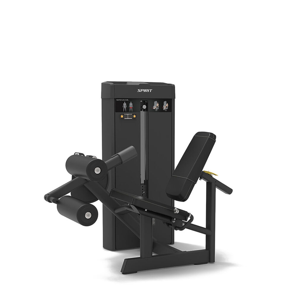 (Hàng Thanh Lý) Máy Khối đá đùi sau SP-4306 4