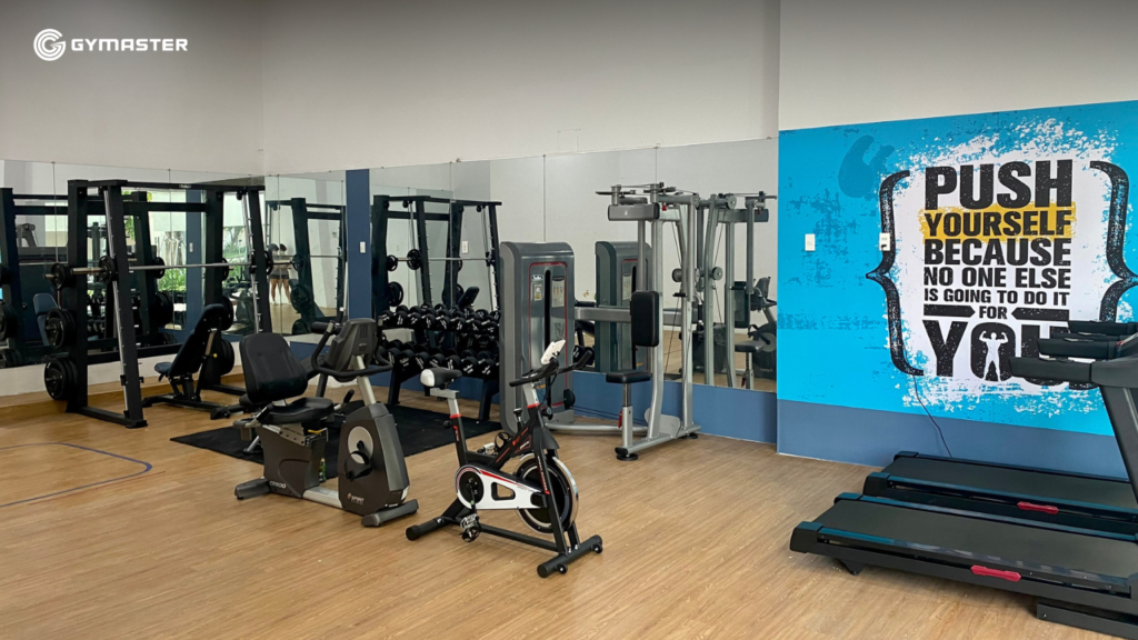 TƯ VẤN SETUP PHÒNG GYM CHUNG CƯ THE GOLD VIEW QUẬN 4 - CÔNG TY CP MAY - DIÊM SÀI GÒN 11