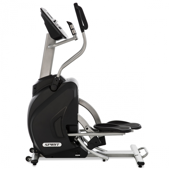 xs895_leftside_1 Máy trượt tuyết cao cấp Spirit XS895 HIIT TRAINER 2