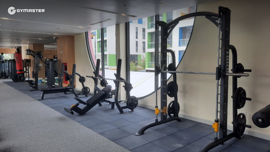 TƯ VẤN SETUP PHÒNG GYM MEYHOMES CAPITAL PHÚ QUỐC - TẬP ĐOÀN TÂN Á ĐẠI THÀNH 17