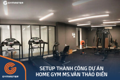 TƯ VẤN SETUP HOME GYM TẠI NHÀ MS.VÂN THẢO ĐIỀN QUẬN 2 166