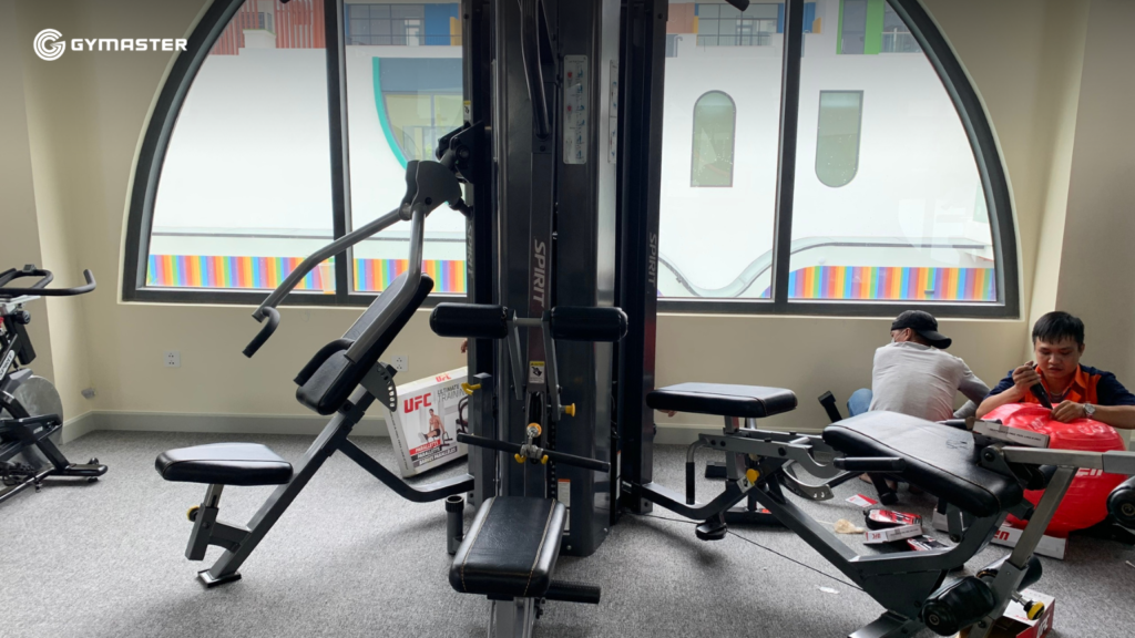TƯ VẤN SETUP PHÒNG GYM MEYHOMES CAPITAL PHÚ QUỐC - TẬP ĐOÀN TÂN Á ĐẠI THÀNH 14