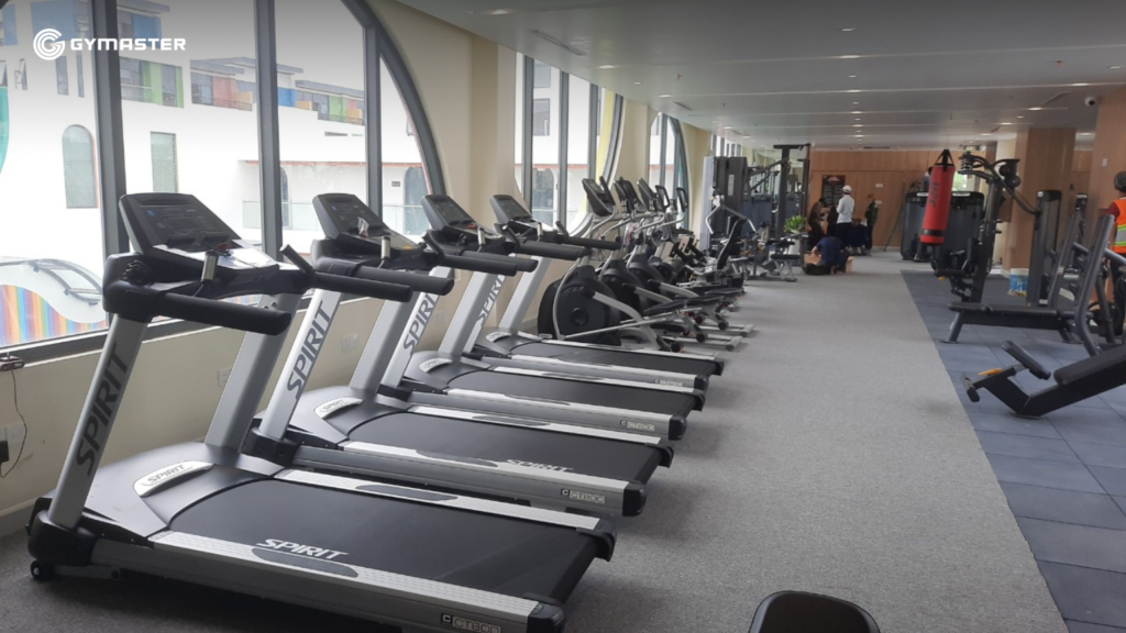 TƯ VẤN SETUP PHÒNG GYM MEYHOMES CAPITAL PHÚ QUỐC - TẬP ĐOÀN TÂN Á ĐẠI THÀNH 13