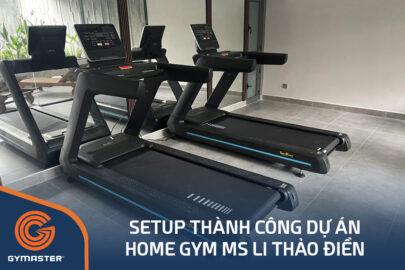 TƯ VẤN SETUP HOME GYM TẠI NHÀ MS LI THẢO ĐIỀN QUẬN 2 158