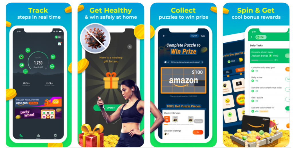App Chạy Bộ Kiếm Tiền Là Gì: Có Lừa Đảo Không, Hướng Dẫn Chi Tiết 1