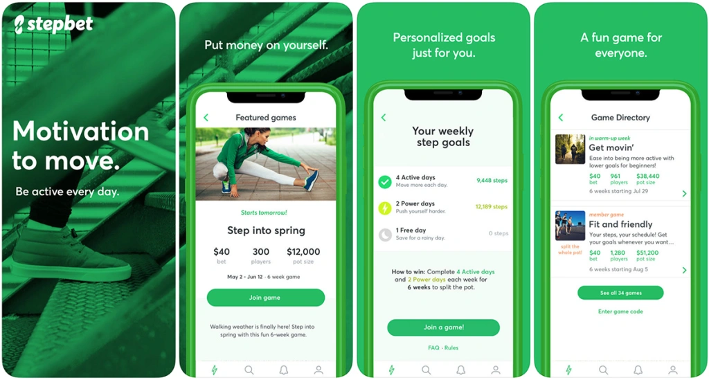 Đánh Giá Top 9 App Chạy Bộ Kiếm Tiền Uy Tín Nhất Hiện Nay 5