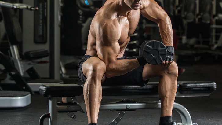 Lịch Tập Gym Cho Nam Tăng Cơ Hiệu Quả Nhất 6