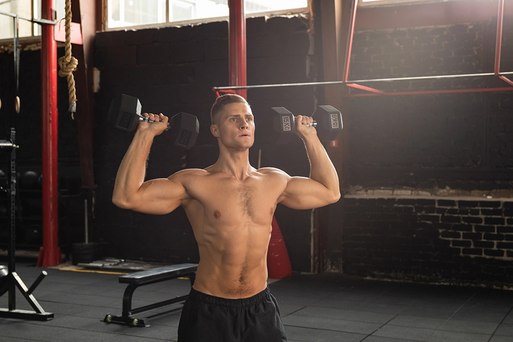 Lịch Tập Gym Cho Nam Tăng Cơ Hiệu Quả Nhất 5