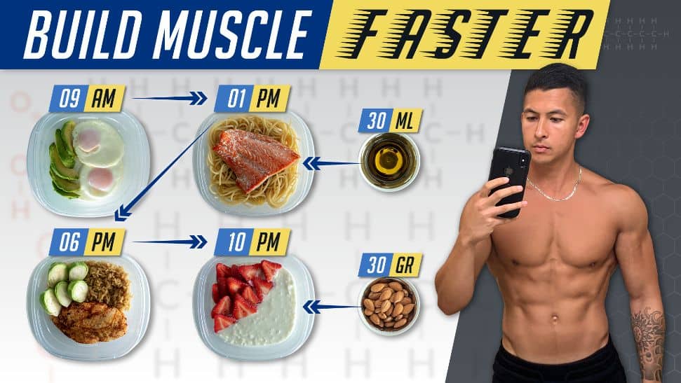 Lịch Tập Gym Cho Nam Tăng Cơ Hiệu Quả Nhất 9