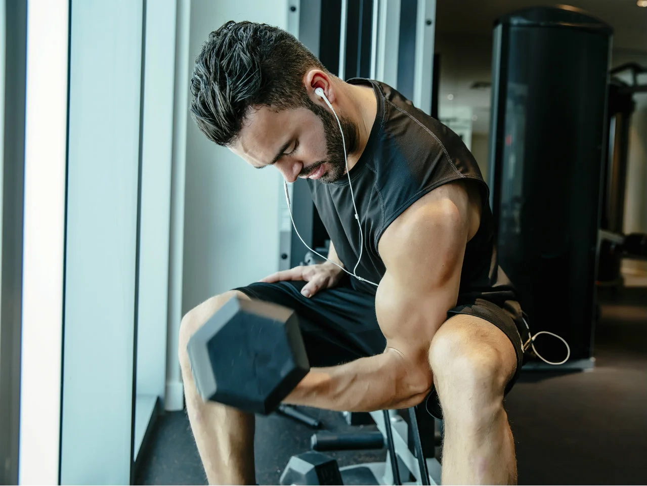 Lịch Tập Gym Cho Nam Tăng Cơ Hiệu Quả Nhất 2