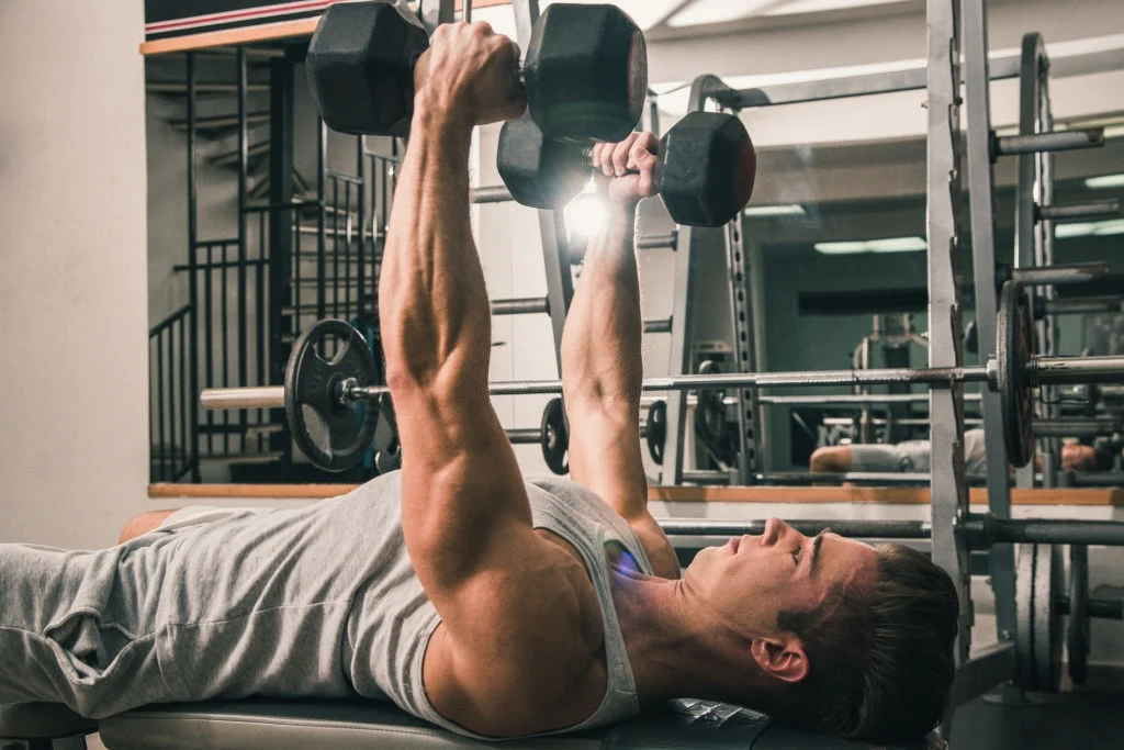 Lịch Tập Gym Cho Nam Tăng Cơ Hiệu Quả Nhất 4