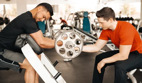 Có Nên Thuê PT Gym Hay Không? Có Thực Sự Hiệu Quả 68