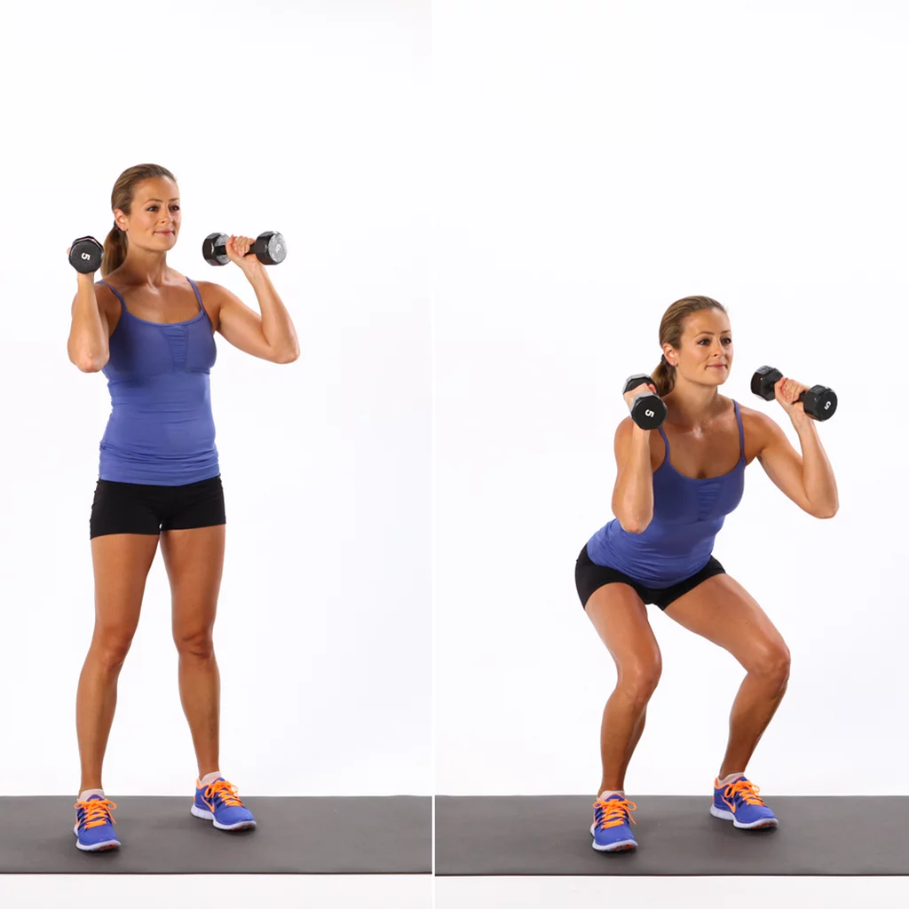 Bài Tập Gym Cho Nữ Eo Thon, Mông Trái Đào 6