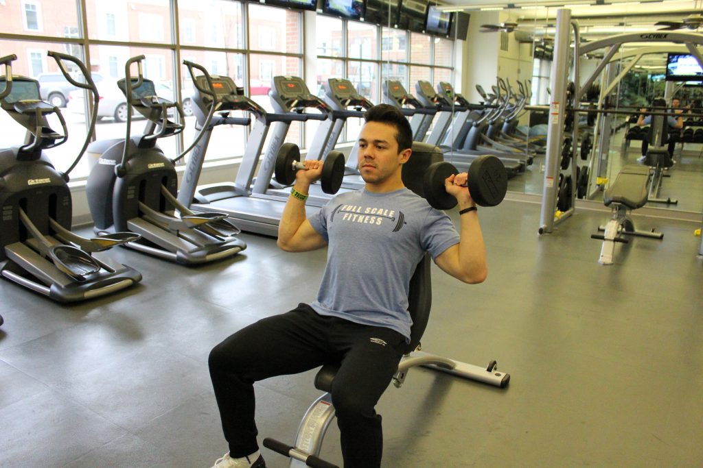 5 Lưu Ý Khi Tập gym Cho Người Gầy Khỏe Khoắn Dáng Chuẩn 5
